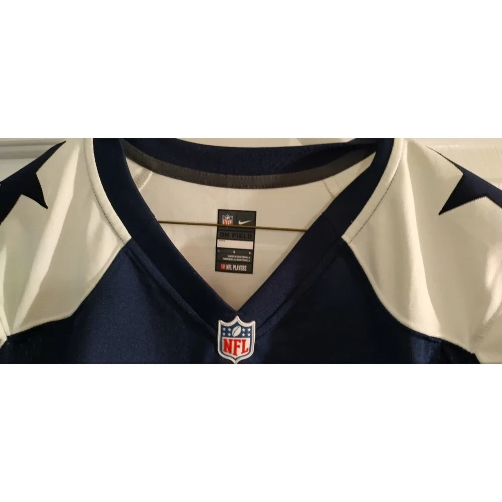 NFL Dallas Cowboys Youth Nike Jersey #82 Jason Witten Tight End Large Size L